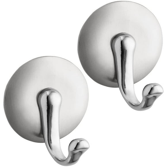 InterDesign York Self-Adhesive Hook 55072 InterDesign York Self-Adhesive Hook 55072